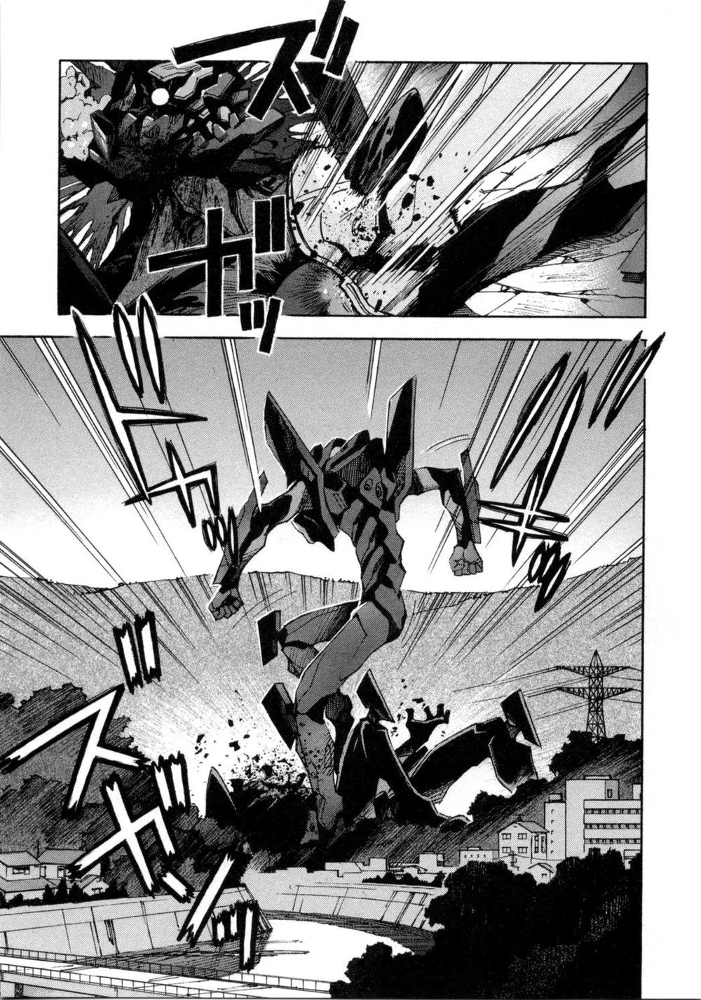 Shin Seiki Evangelion Chapter 40 - 13