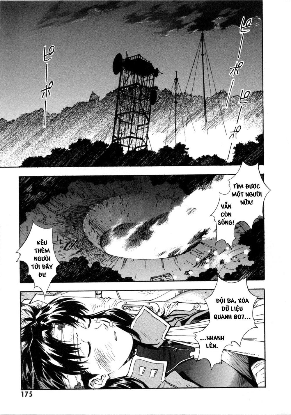 Shin Seiki Evangelion Chapter 40 - 19