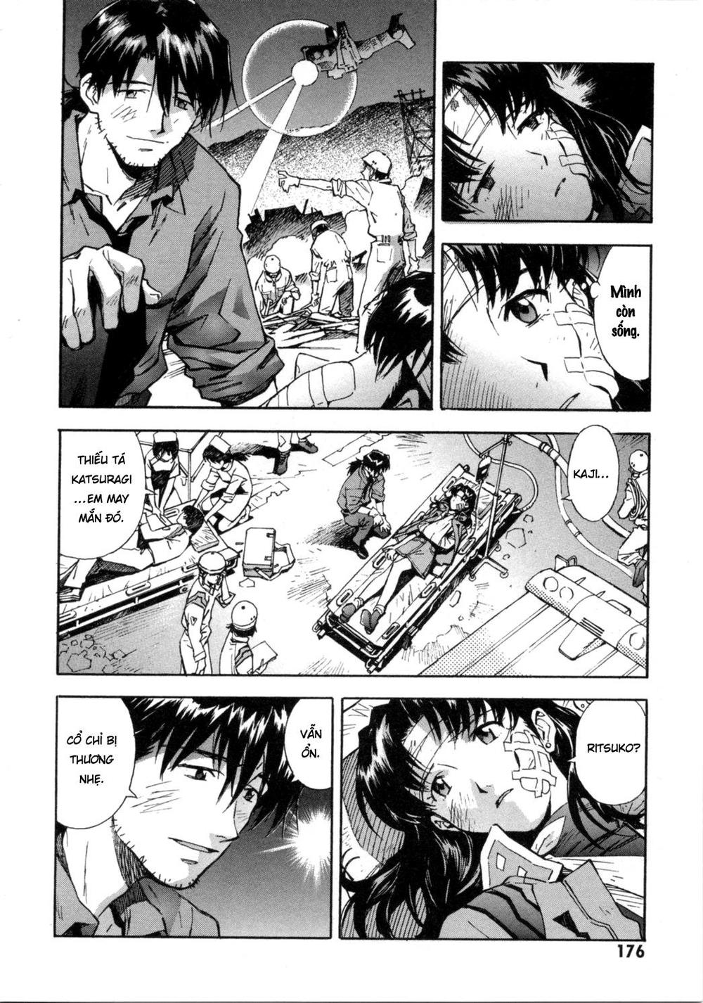 Shin Seiki Evangelion Chapter 40 - 20