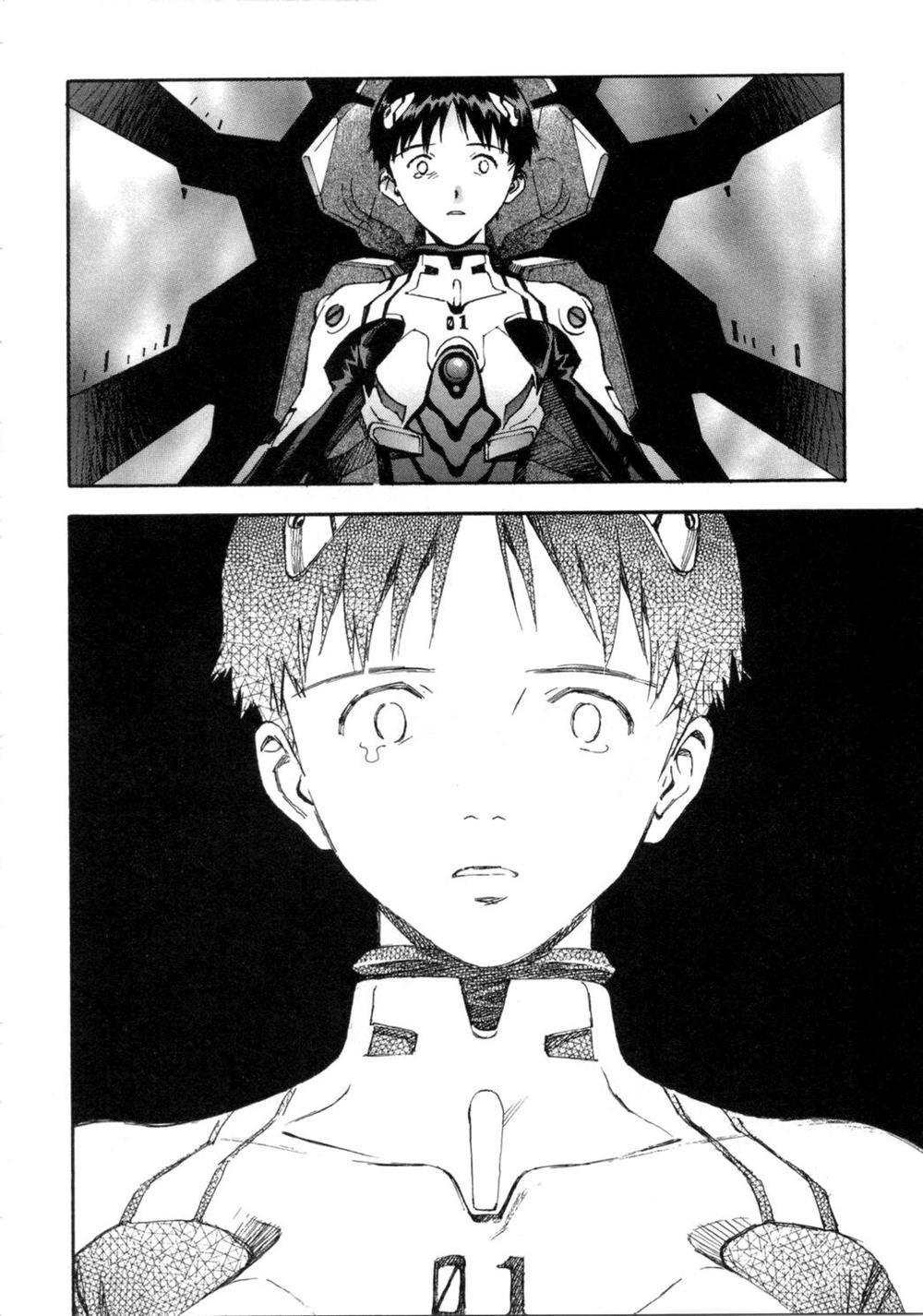 Shin Seiki Evangelion Chapter 40 - 24