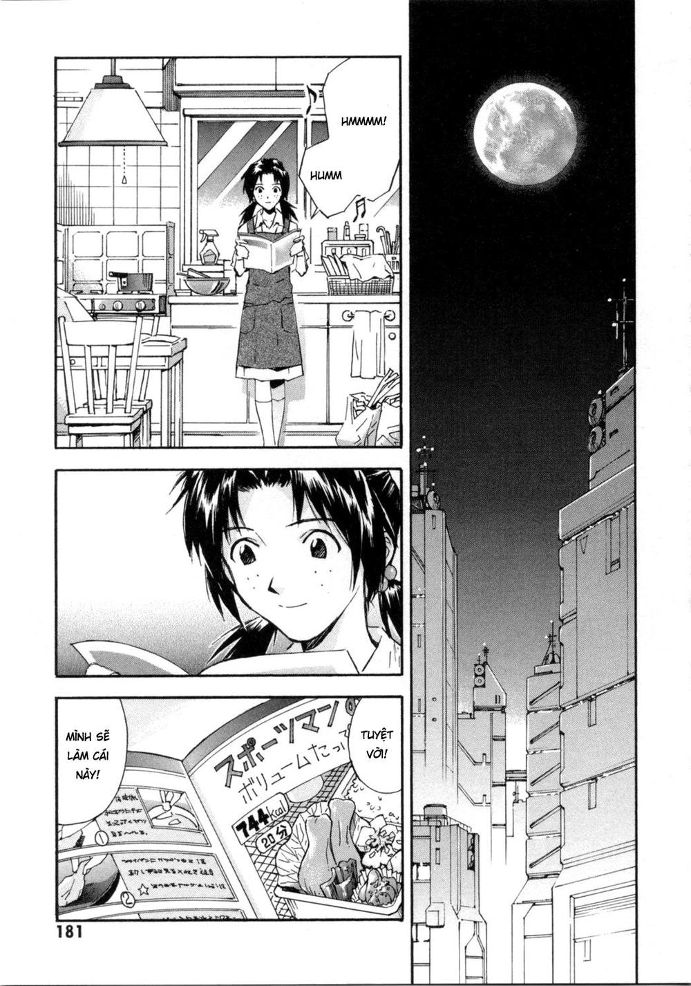 Shin Seiki Evangelion Chapter 40 - 25