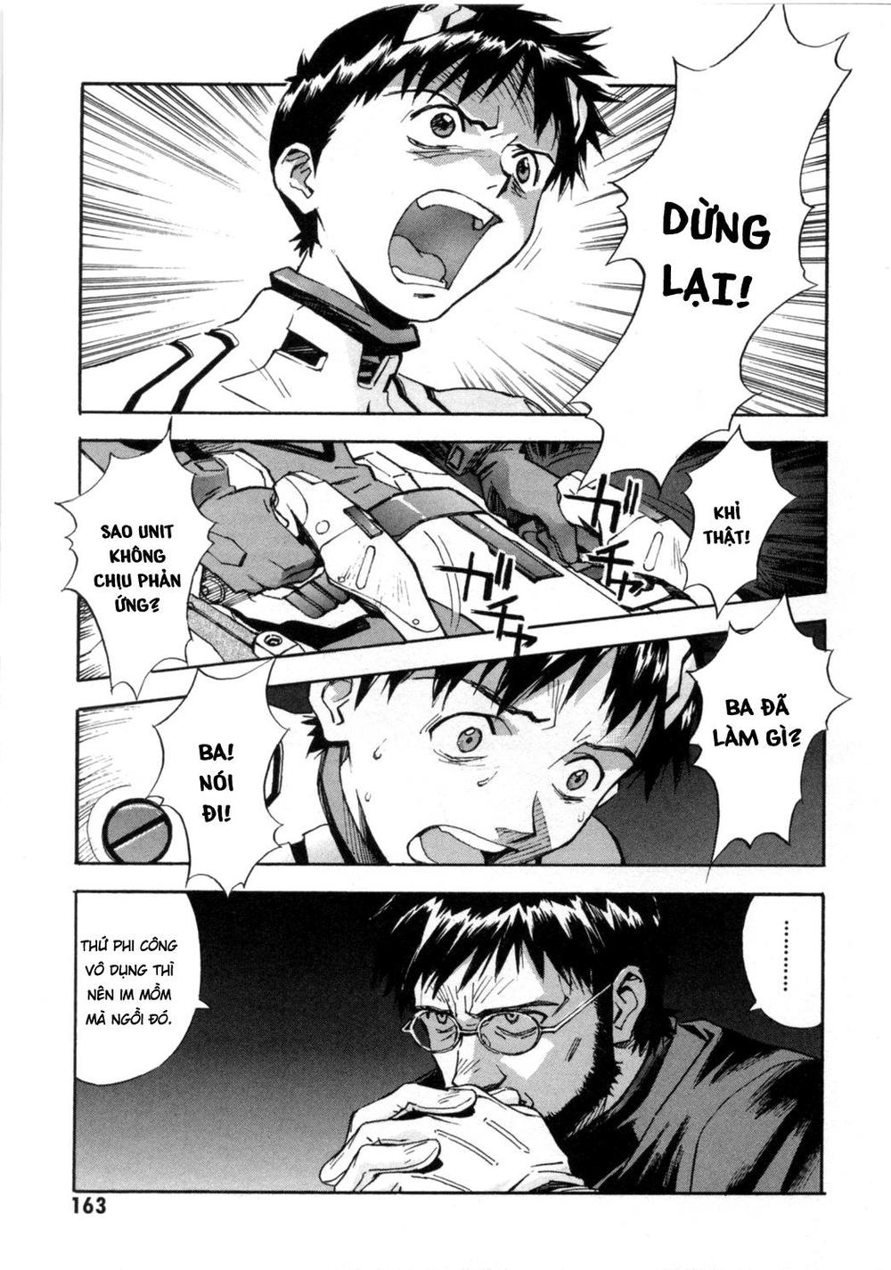 Shin Seiki Evangelion Chapter 40 - 7