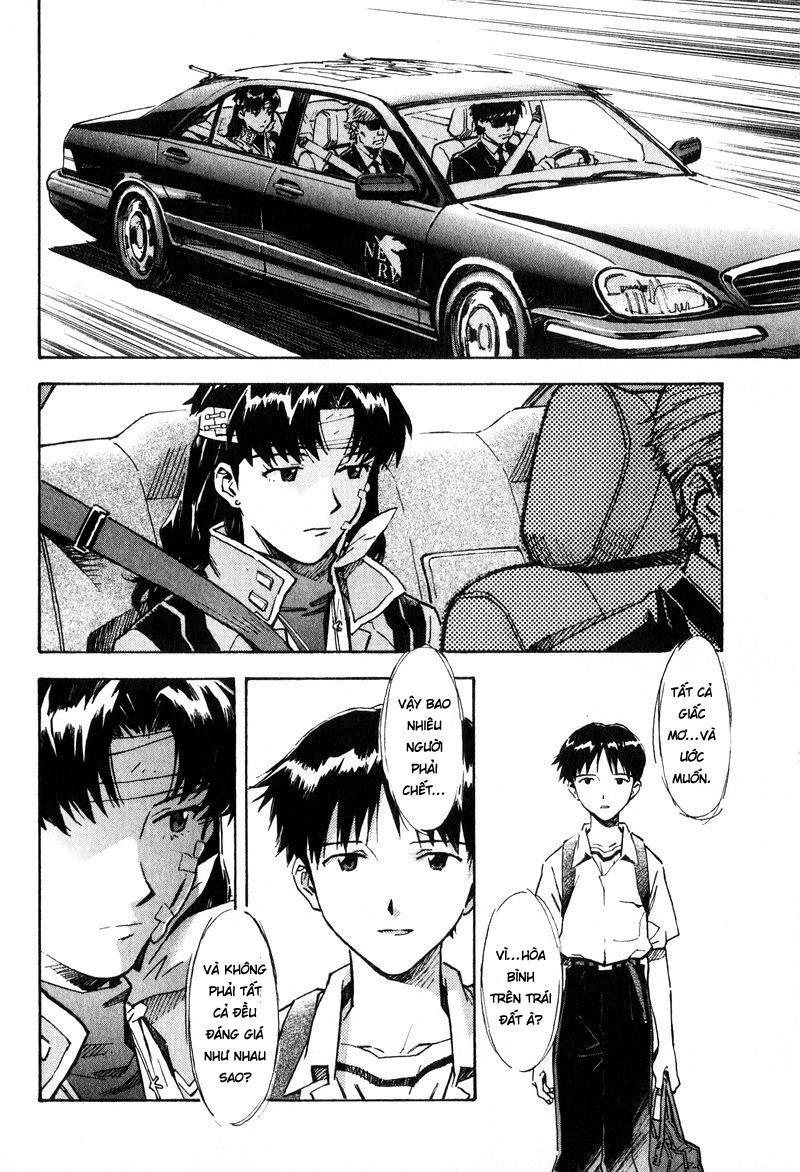 Shin Seiki Evangelion Chapter 42 - 2