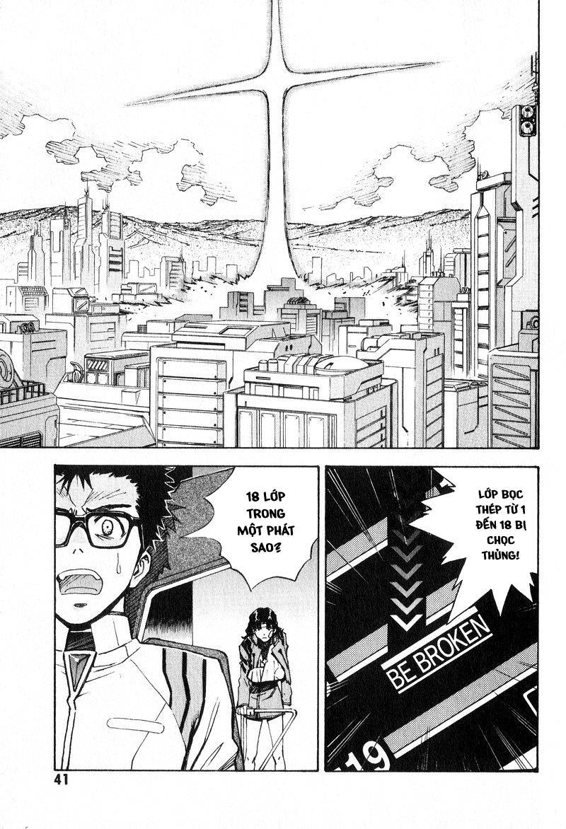 Shin Seiki Evangelion Chapter 42 - 11