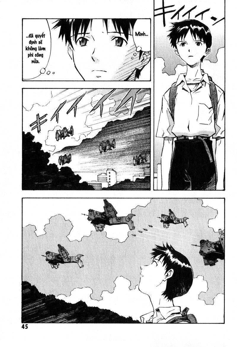 Shin Seiki Evangelion Chapter 42 - 15