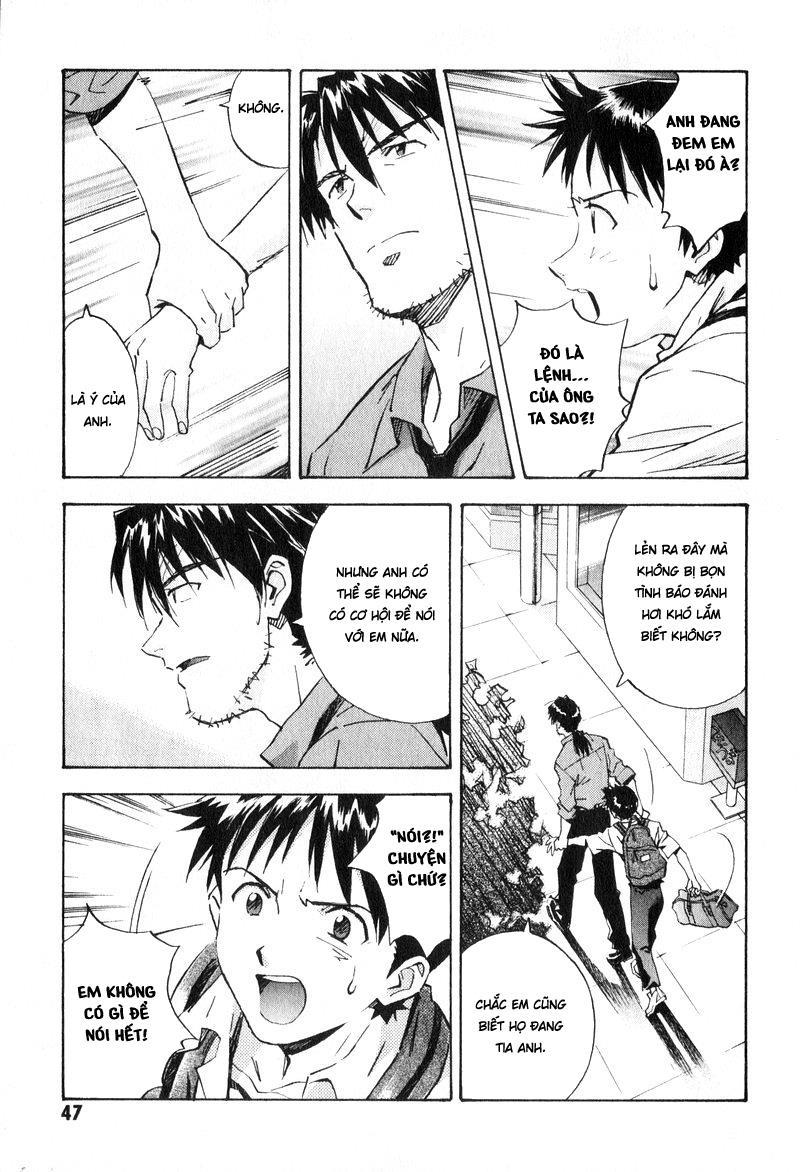 Shin Seiki Evangelion Chapter 42 - 17