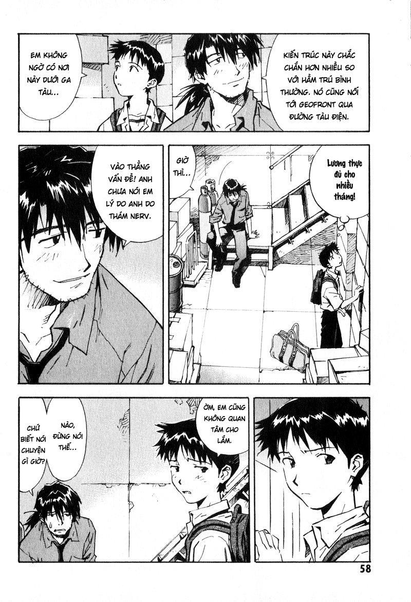 Shin Seiki Evangelion Chapter 42 - 19