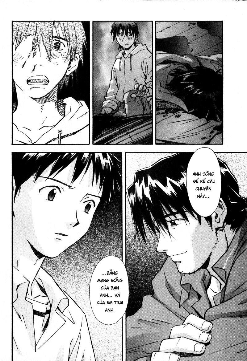 Shin Seiki Evangelion Chapter 42 - 20