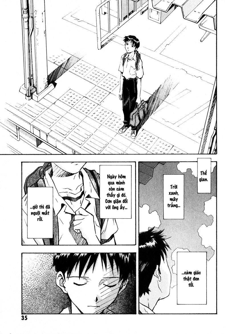 Shin Seiki Evangelion Chapter 42 - 5