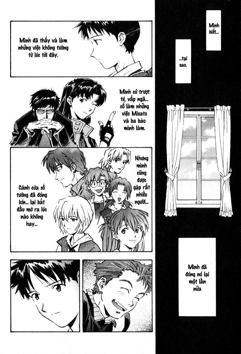 Shin Seiki Evangelion Chapter 42 - 6