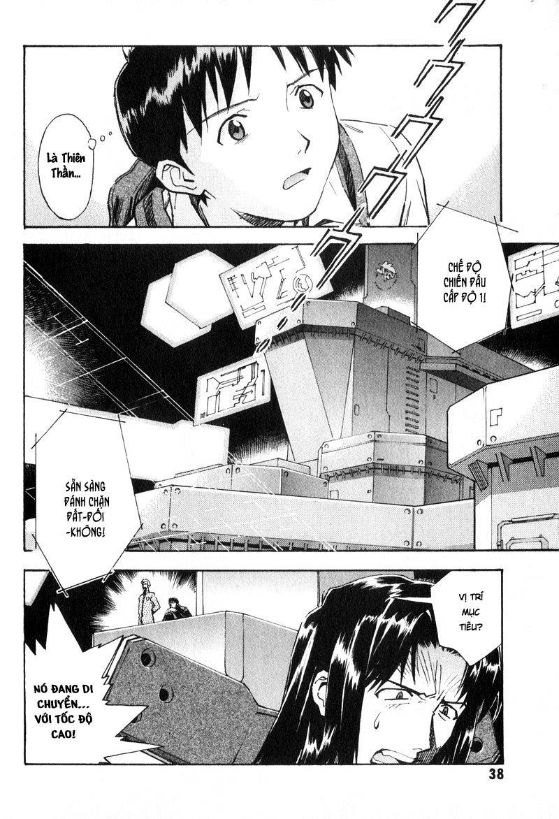 Shin Seiki Evangelion Chapter 42 - 8