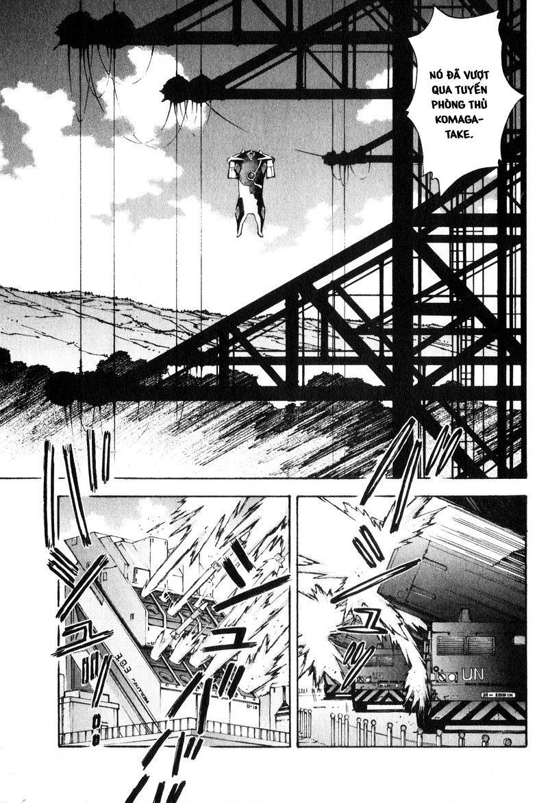 Shin Seiki Evangelion Chapter 42 - 9