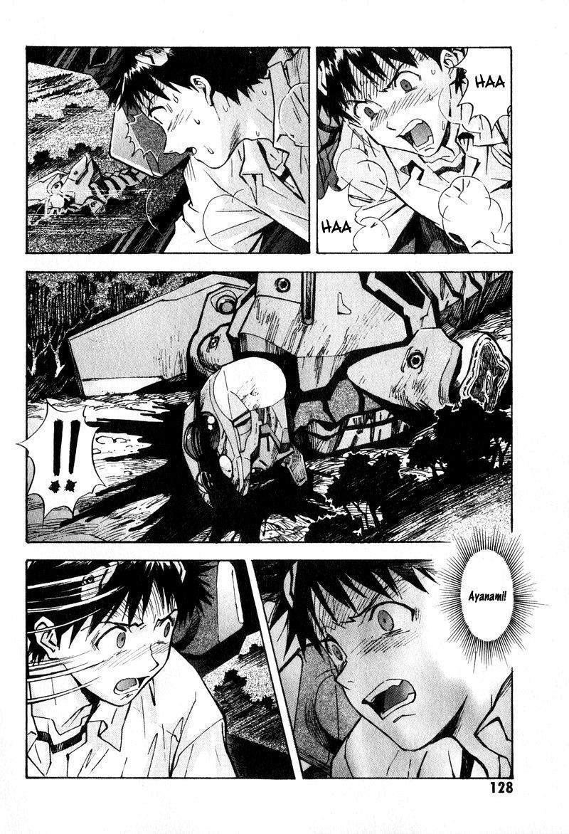 Shin Seiki Evangelion Chapter 47 - 2