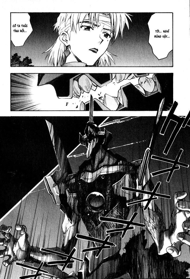 Shin Seiki Evangelion Chapter 47 - 13