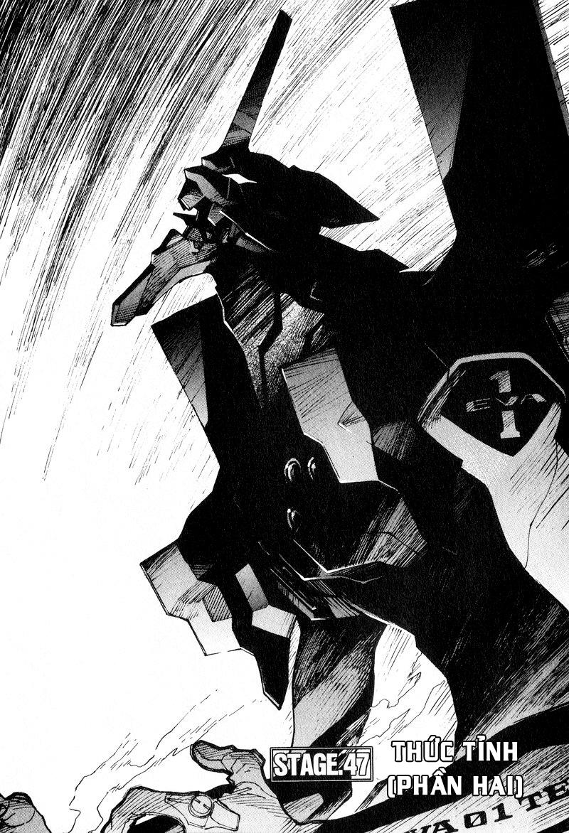 Shin Seiki Evangelion Chapter 47 - 14