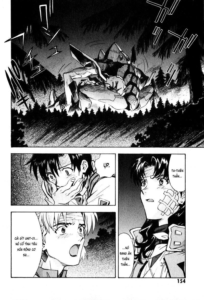 Shin Seiki Evangelion Chapter 47 - 22