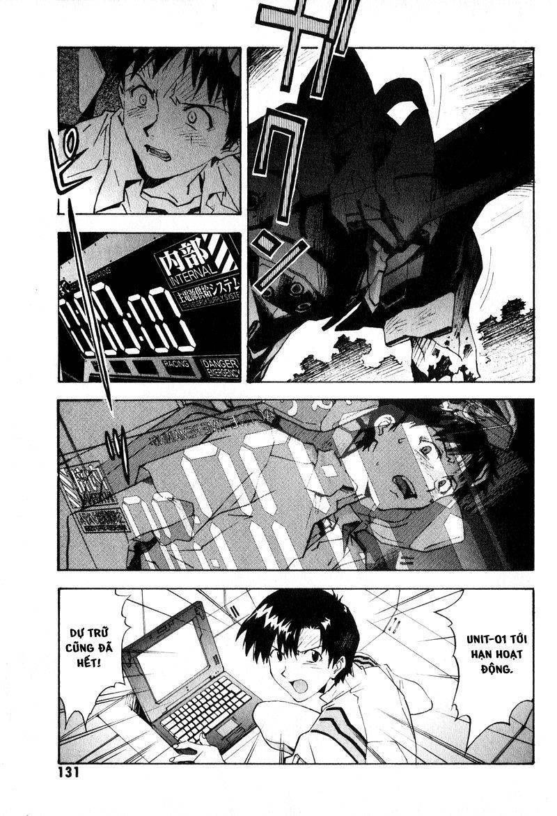 Shin Seiki Evangelion Chapter 47 - 5