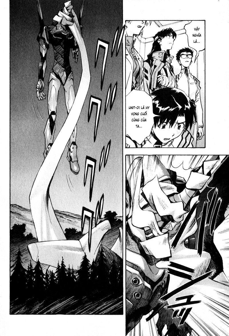 Shin Seiki Evangelion Chapter 47 - 6