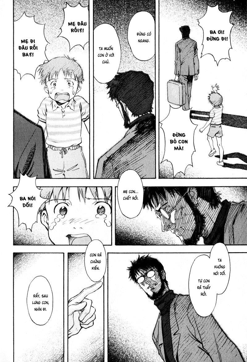 Shin Seiki Evangelion Chapter 49 - 11