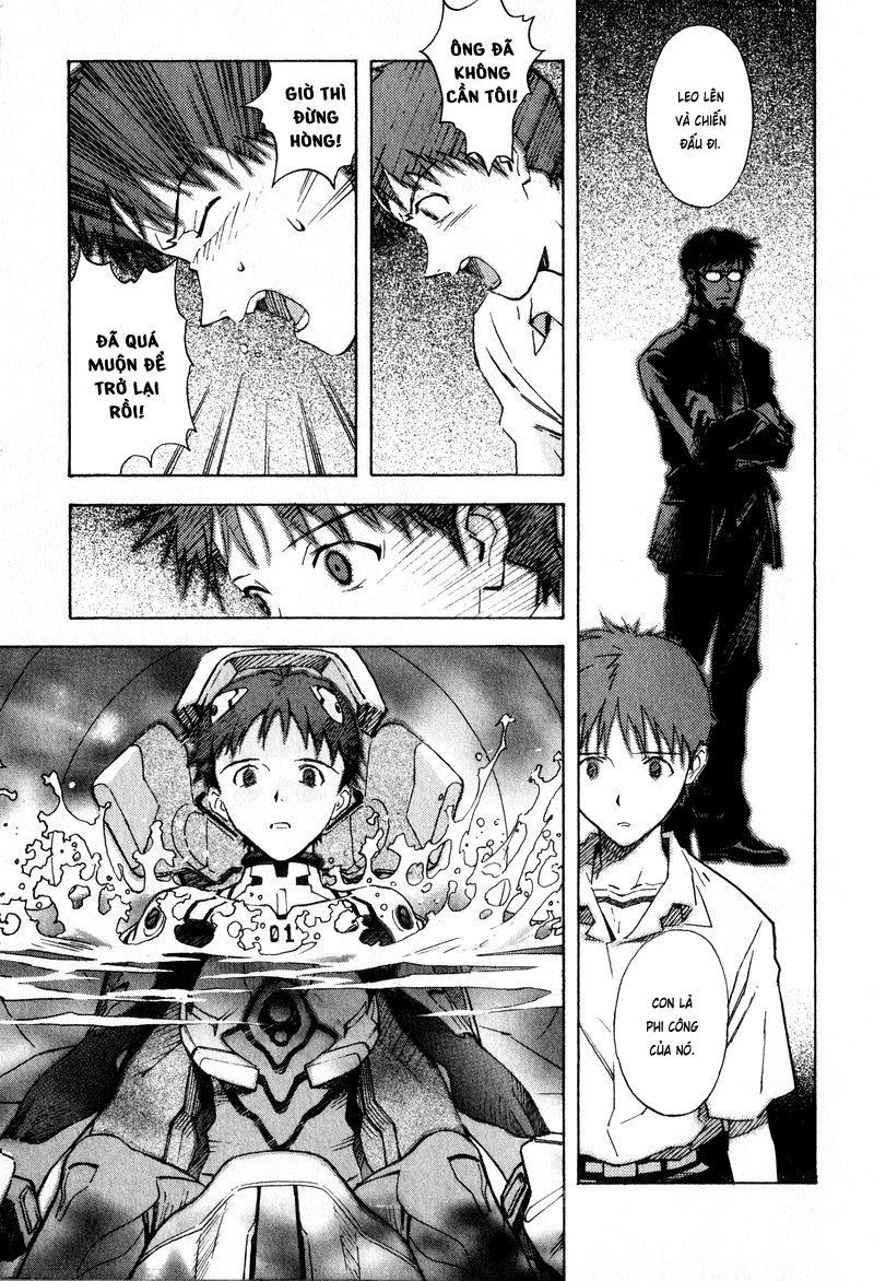 Shin Seiki Evangelion Chapter 49 - 14