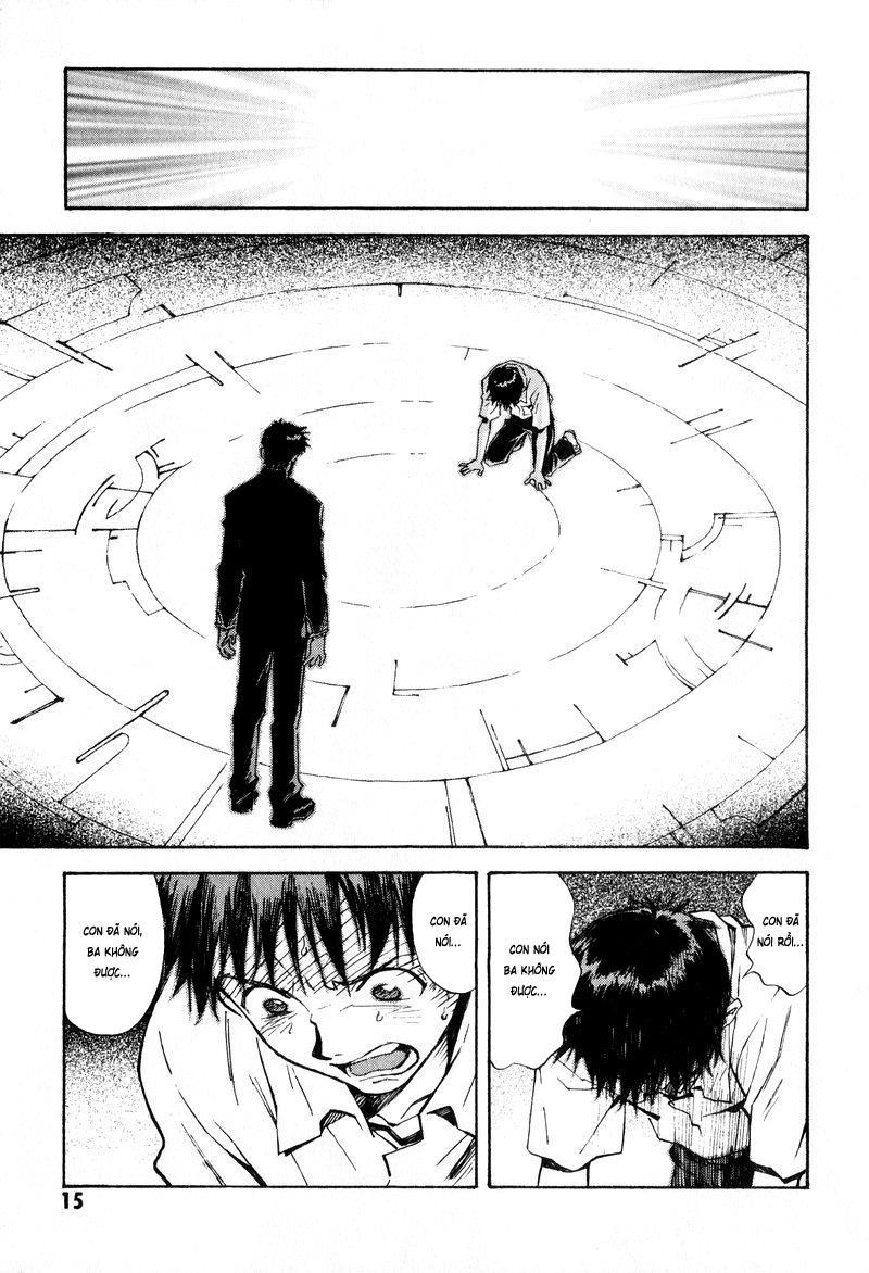 Shin Seiki Evangelion Chapter 49 - 16