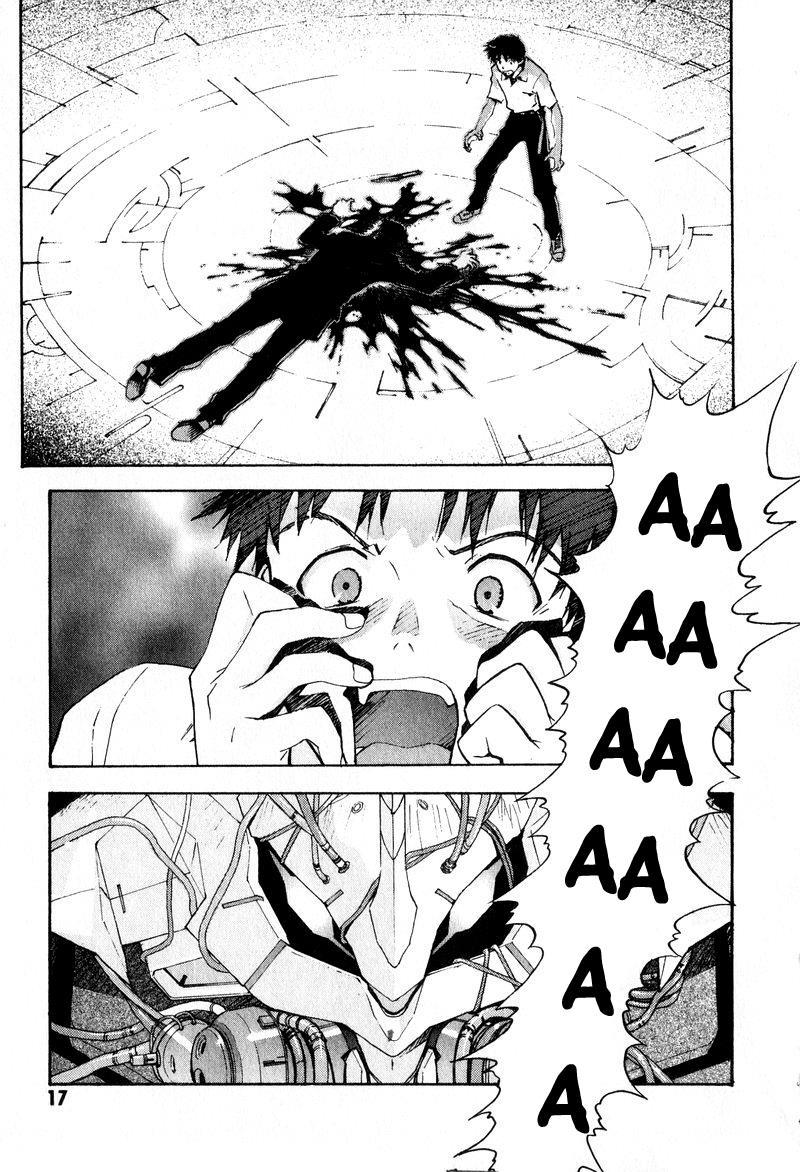 Shin Seiki Evangelion Chapter 49 - 18