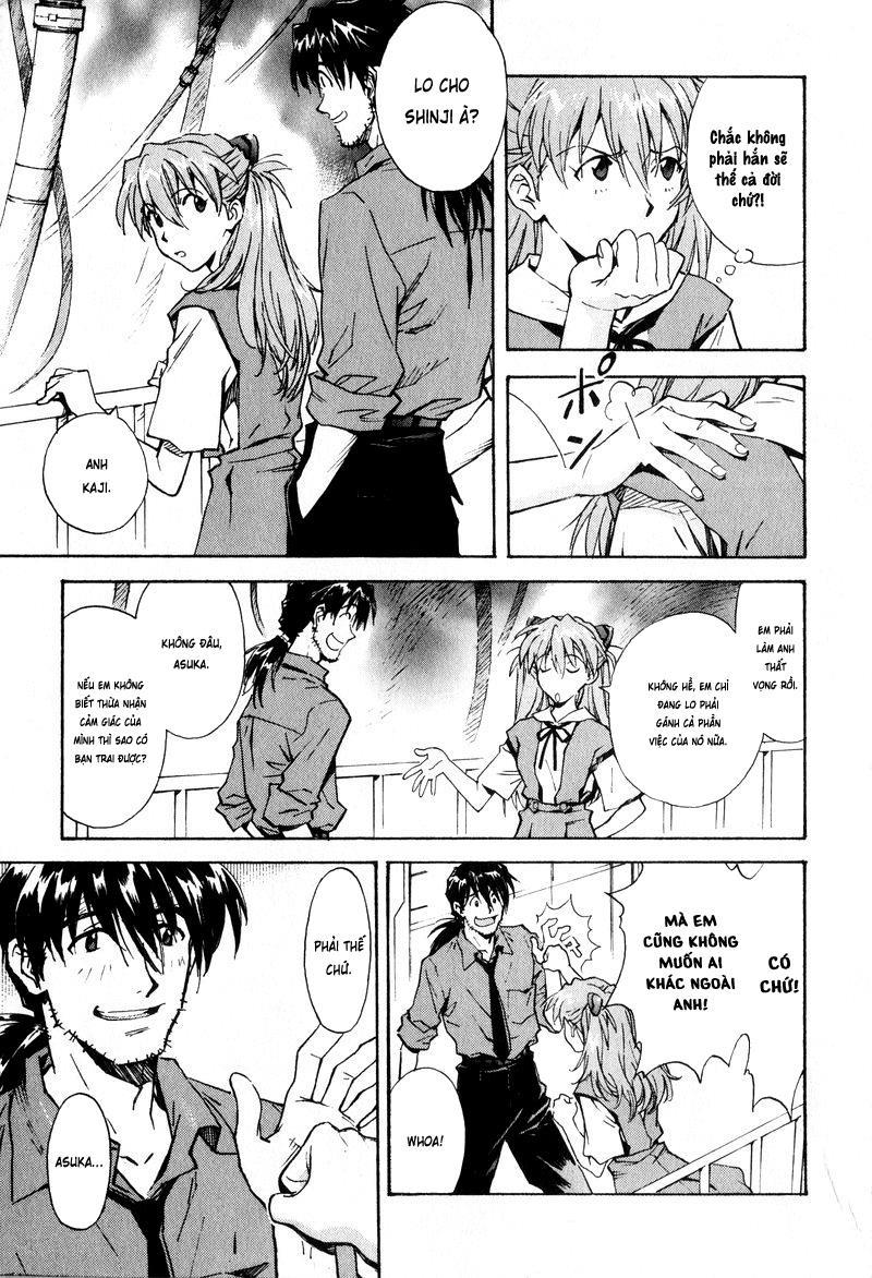 Shin Seiki Evangelion Chapter 49 - 20