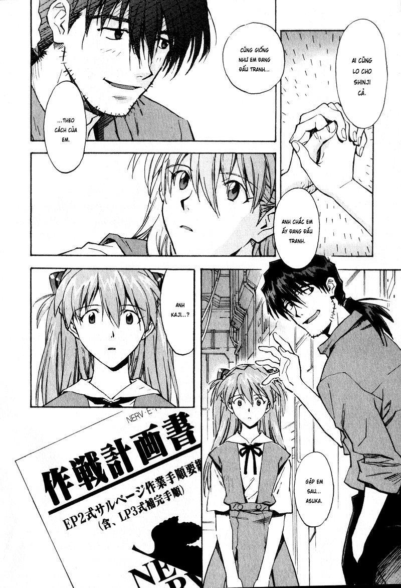 Shin Seiki Evangelion Chapter 49 - 21