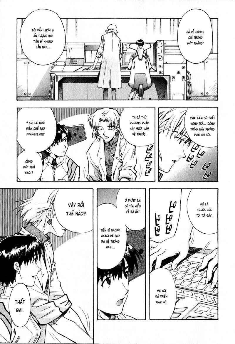 Shin Seiki Evangelion Chapter 49 - 22