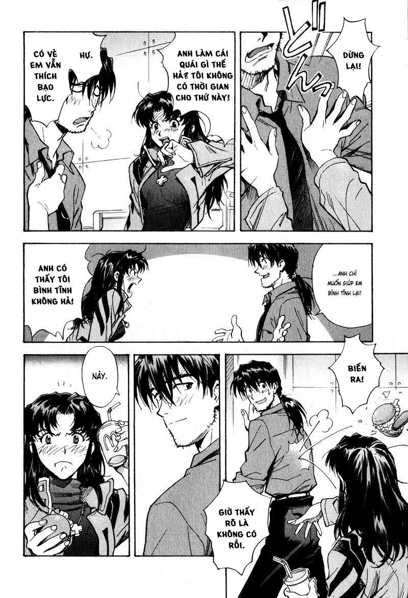 Shin Seiki Evangelion Chapter 49 - 29