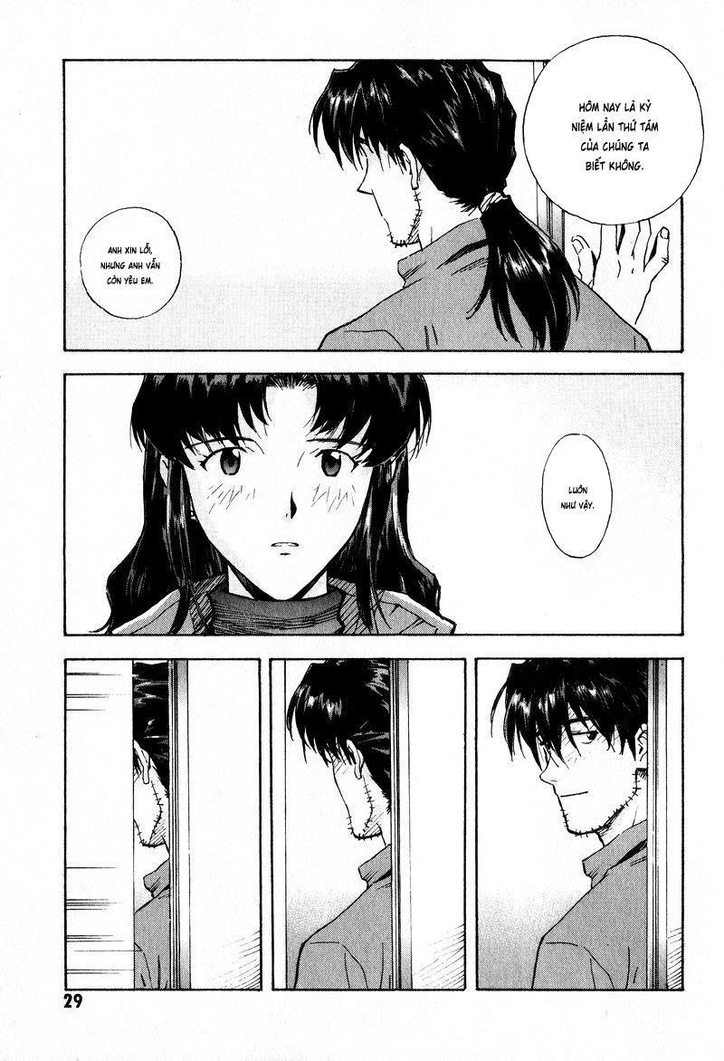 Shin Seiki Evangelion Chapter 49 - 30