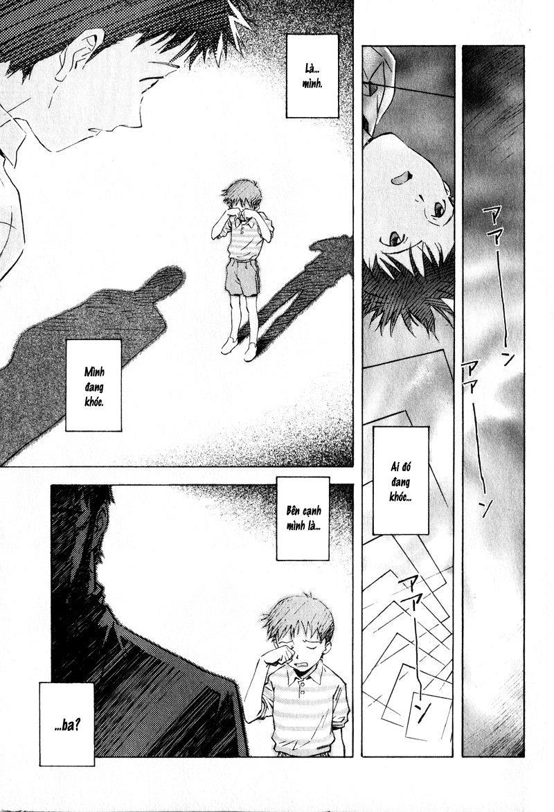 Shin Seiki Evangelion Chapter 49 - 10