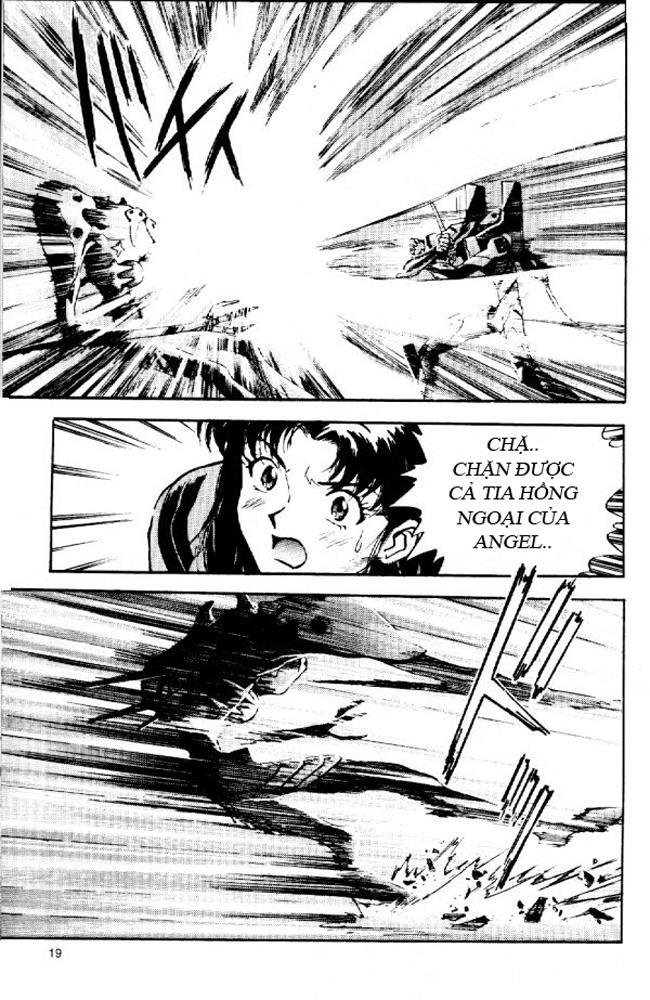 Shin Seiki Evangelion Chapter 5 - 19