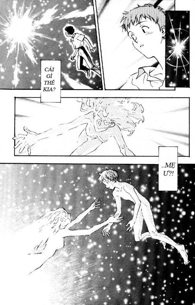 Shin Seiki Evangelion Chapter 5 - 5