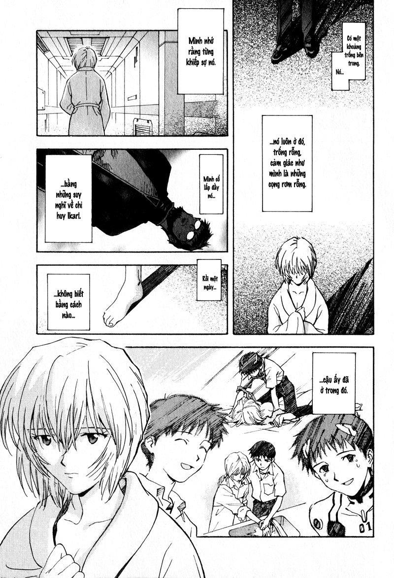 Shin Seiki Evangelion Chapter 50 - 11