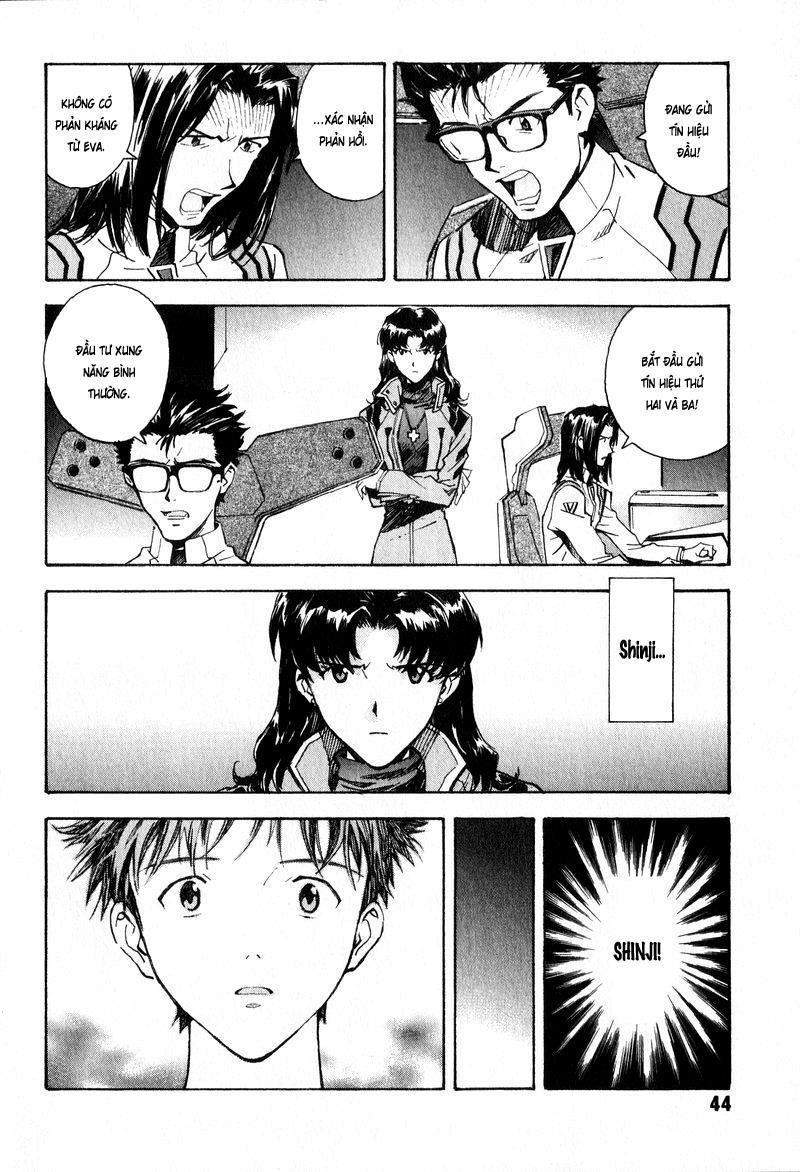 Shin Seiki Evangelion Chapter 50 - 14