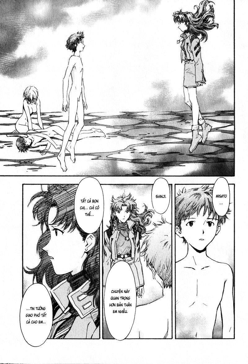 Shin Seiki Evangelion Chapter 50 - 15