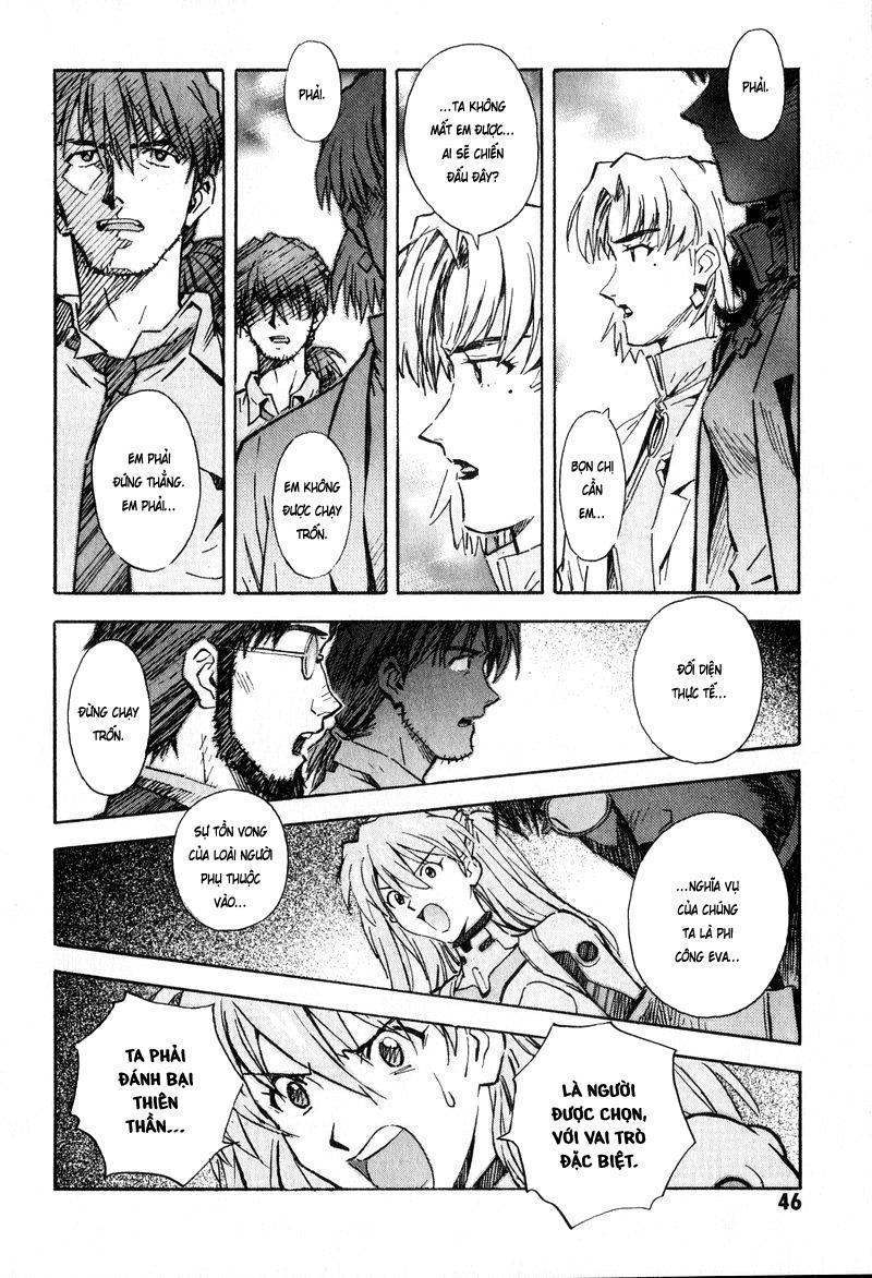 Shin Seiki Evangelion Chapter 50 - 16