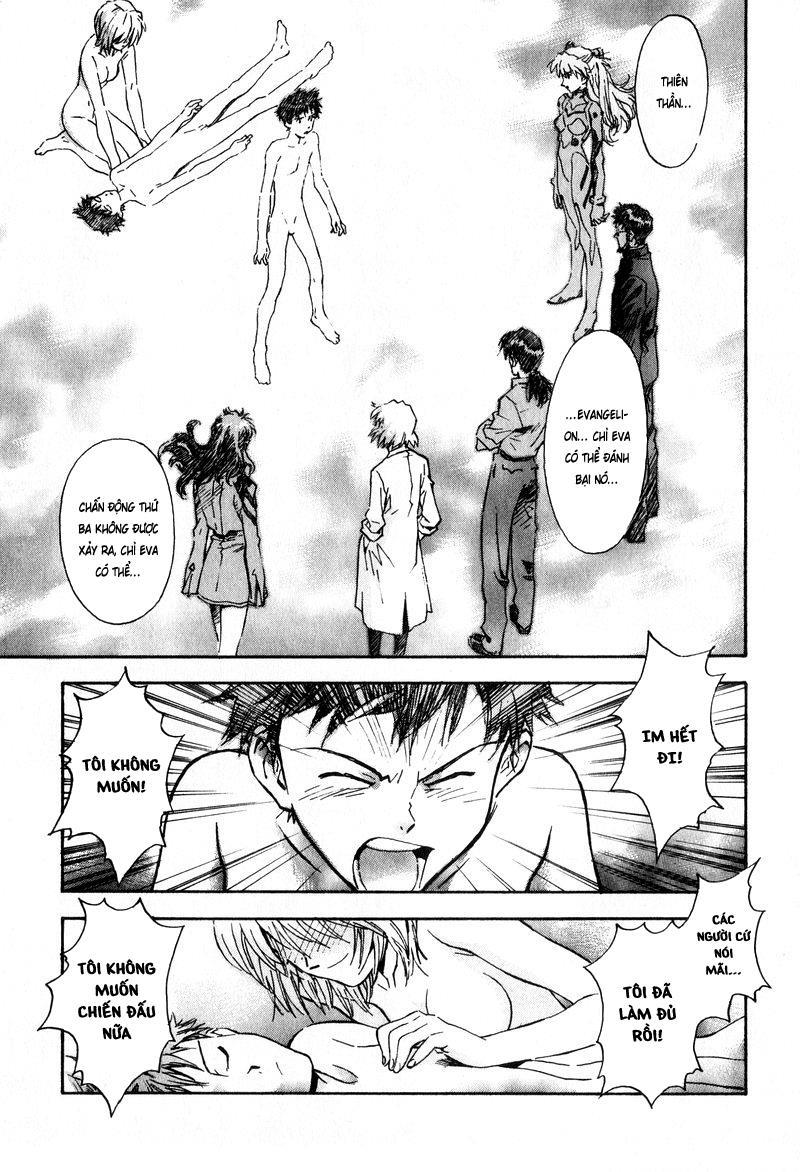 Shin Seiki Evangelion Chapter 50 - 17