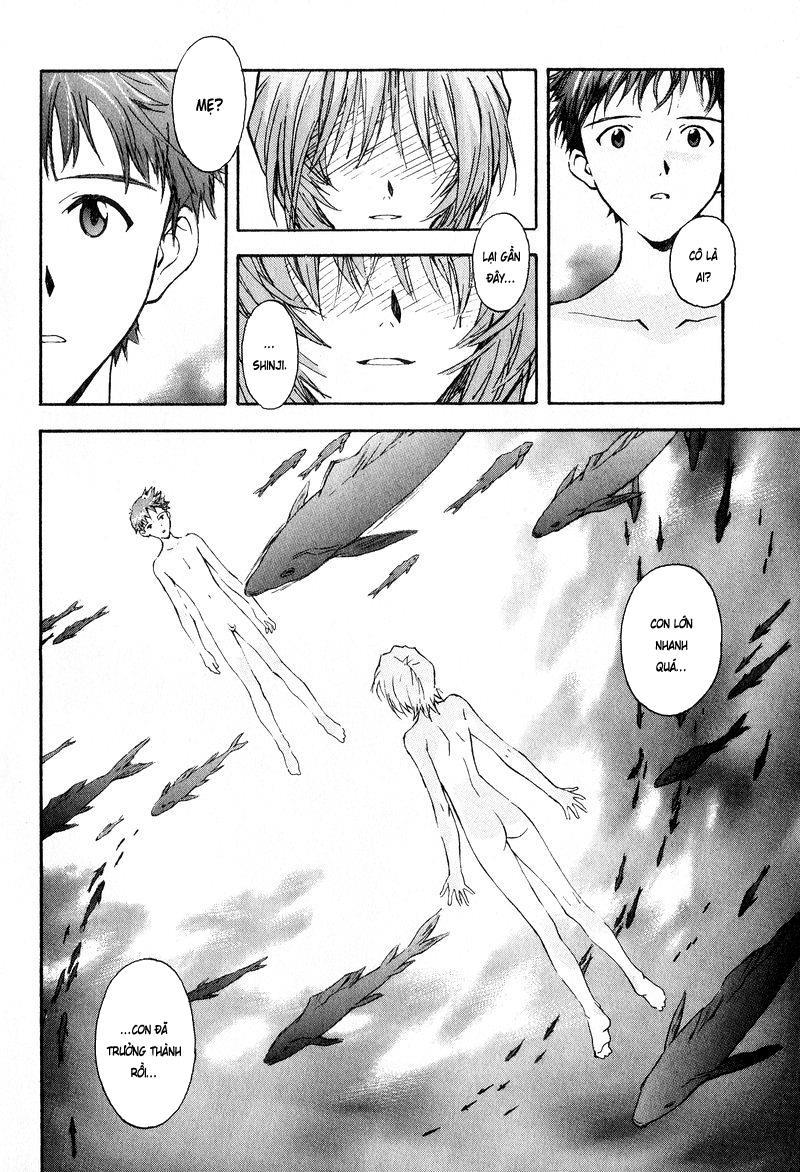 Shin Seiki Evangelion Chapter 50 - 4