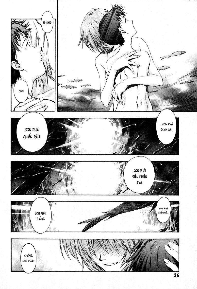 Shin Seiki Evangelion Chapter 50 - 6