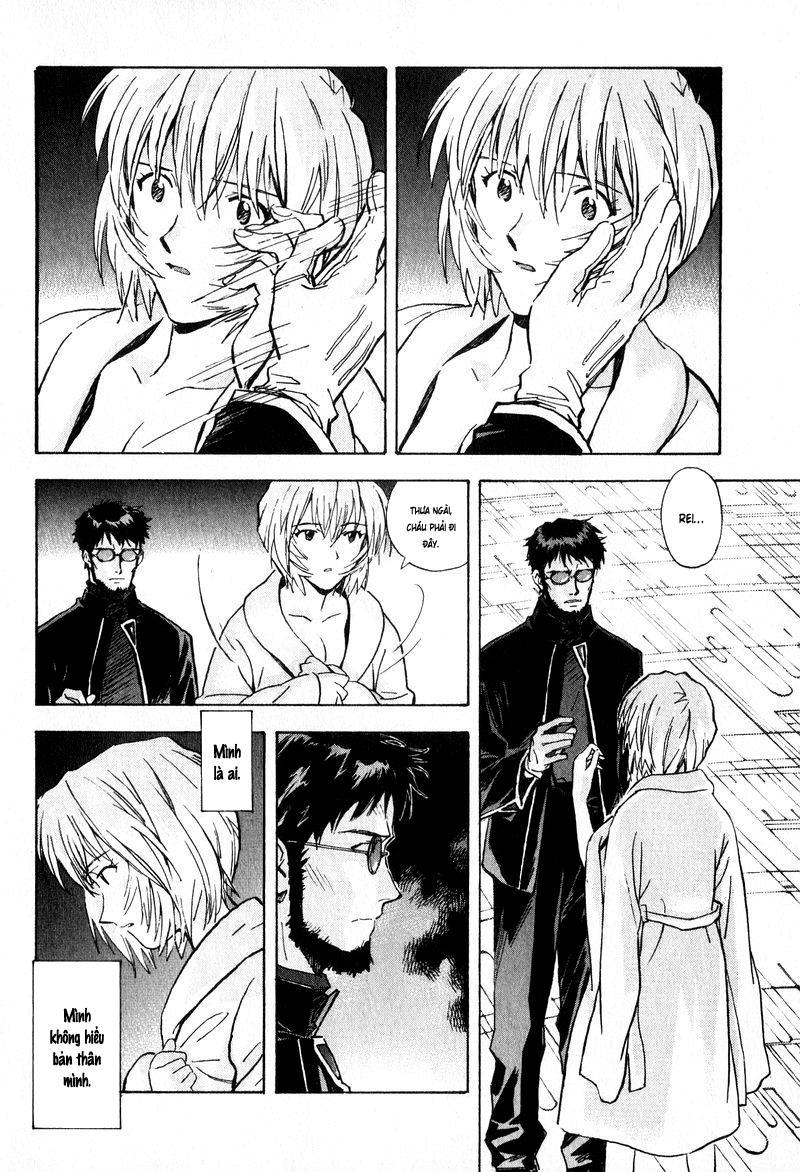 Shin Seiki Evangelion Chapter 50 - 10