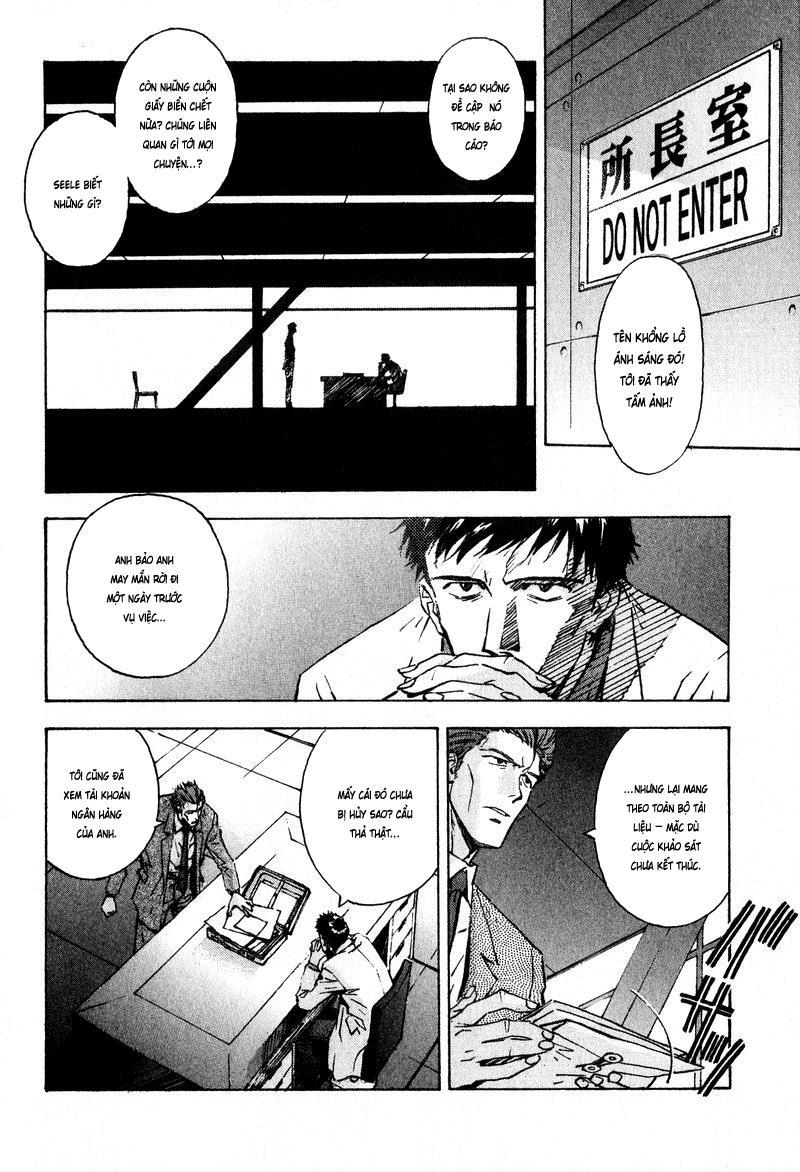 Shin Seiki Evangelion Chapter 53 - 12