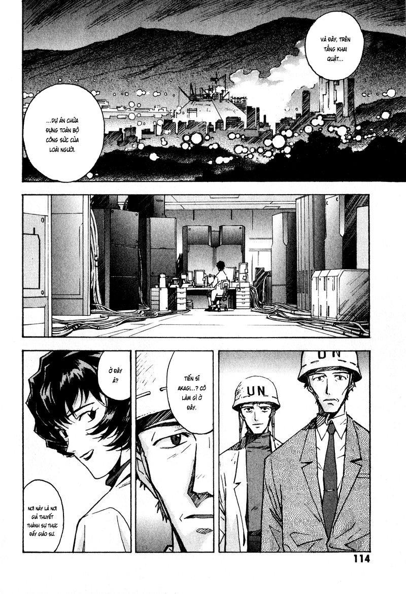 Shin Seiki Evangelion Chapter 53 - 16