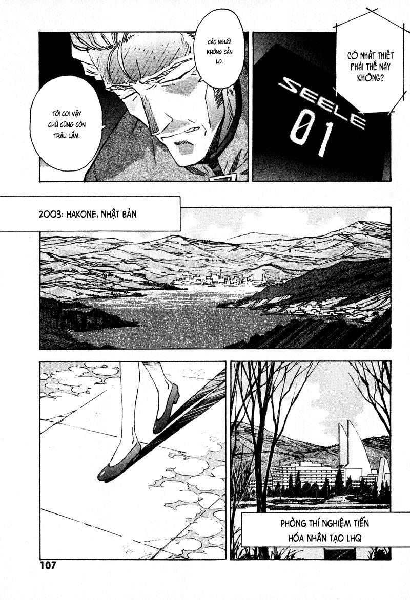 Shin Seiki Evangelion Chapter 53 - 9