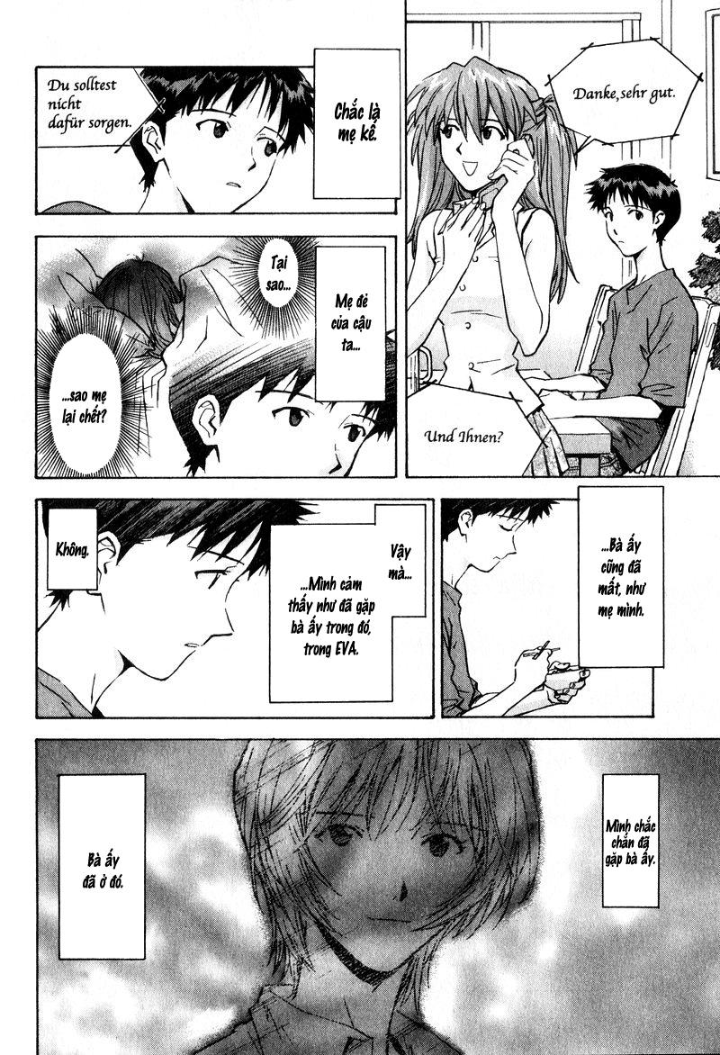 Shin Seiki Evangelion Chapter 56 - 14