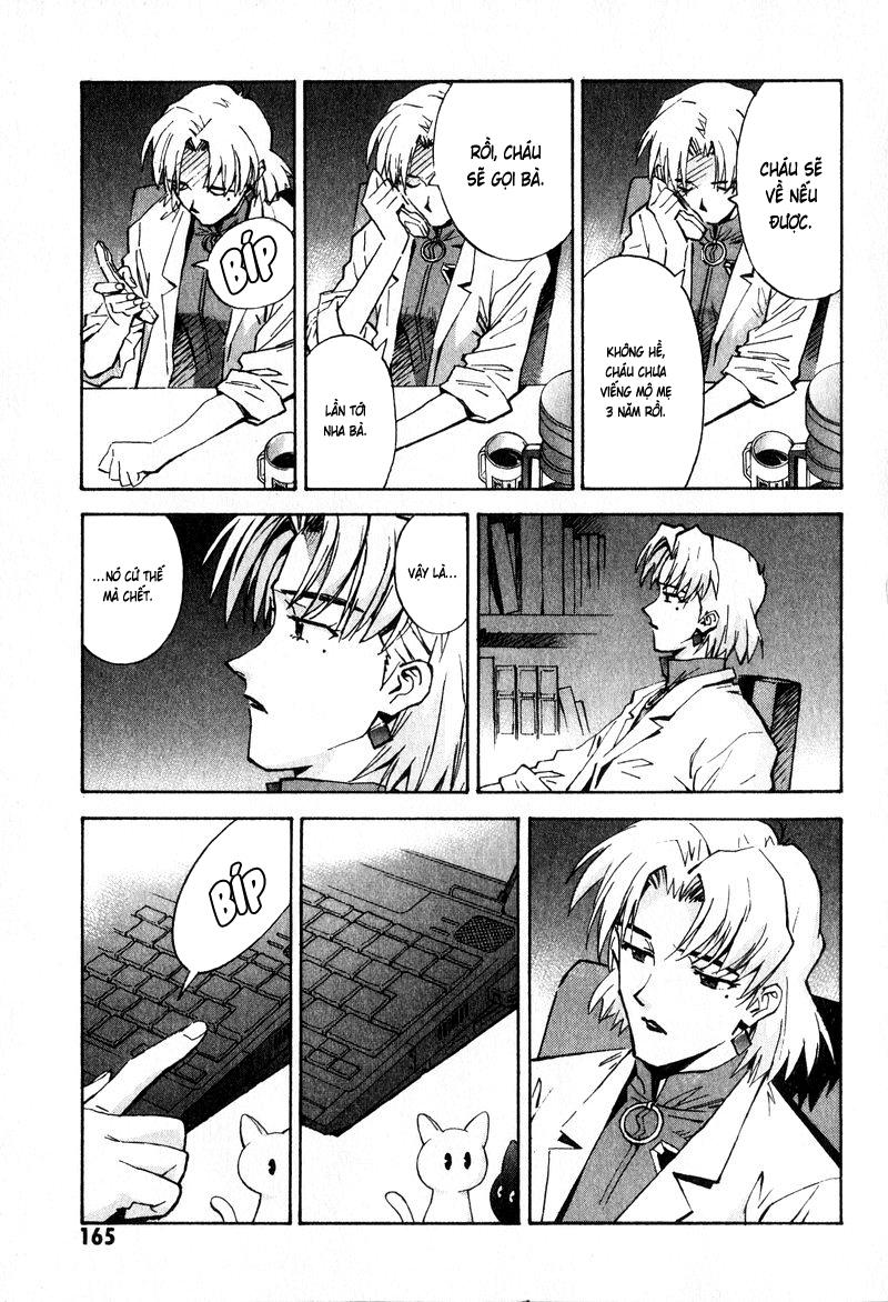 Shin Seiki Evangelion Chapter 56 - 3