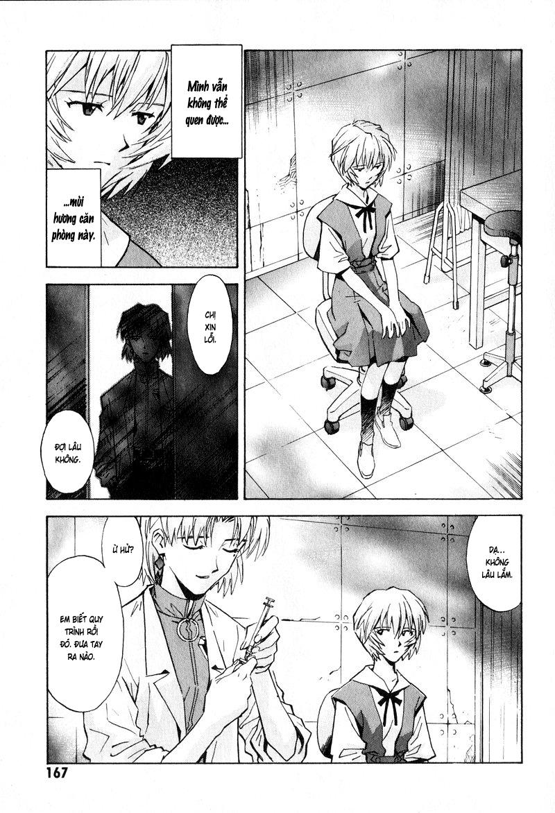 Shin Seiki Evangelion Chapter 56 - 5