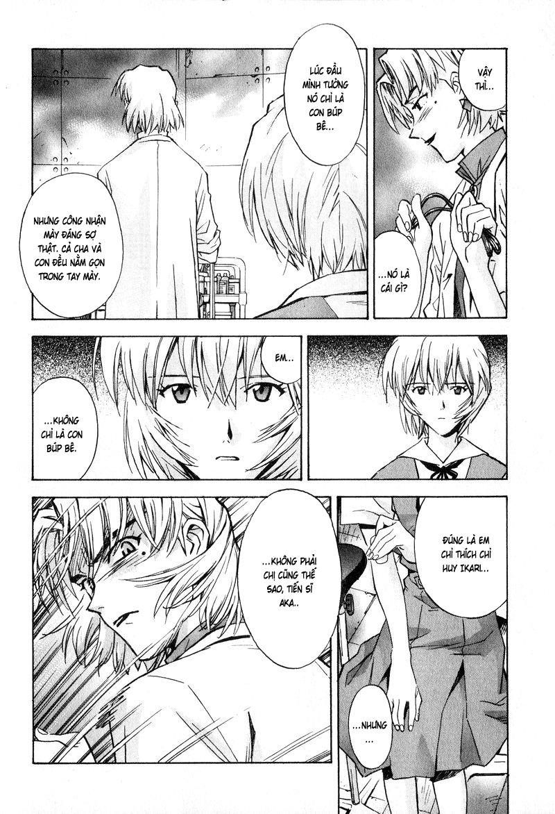 Shin Seiki Evangelion Chapter 56 - 8