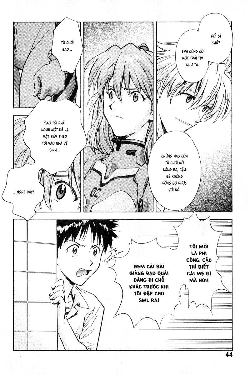 Shin Seiki Evangelion Chapter 58 - 16